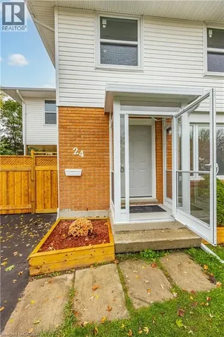 24 Culver Court London ON N5V 3E8