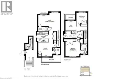 410 Northfield Drive West Waterloo ON N2V 0J3