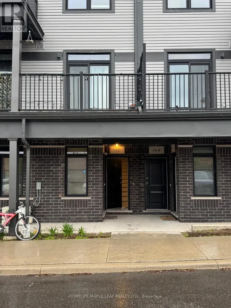 146 Oat Lane Kitchener ON N2R 0S8
