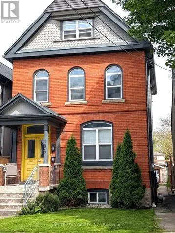 106 West Avenue North Hamilton (landsdale) ON L8L 5C3