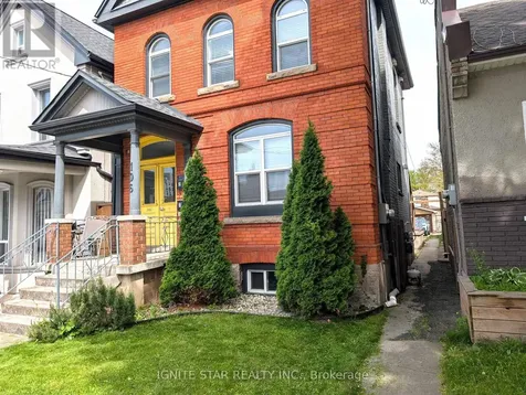 106 West Avenue North Hamilton (landsdale) ON L8L 5C3