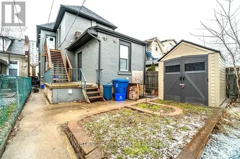 106 West Avenue North Hamilton (landsdale) ON L8L 5C3