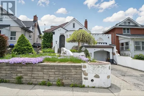 287 Courtland Avenue East Kitchener ON N2G 2V8