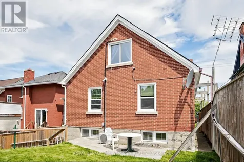 287 Courtland Avenue East Kitchener ON N2G 2V8