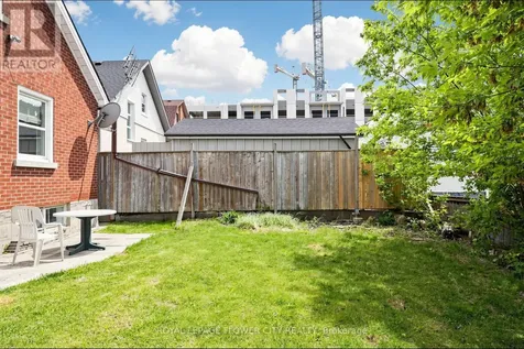 287 Courtland Avenue East Kitchener ON N2G 2V8