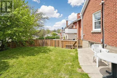 287 Courtland Avenue East Kitchener ON N2G 2V8