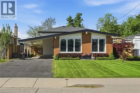 9 Reno Avenue Hamilton ON L8T 2S5