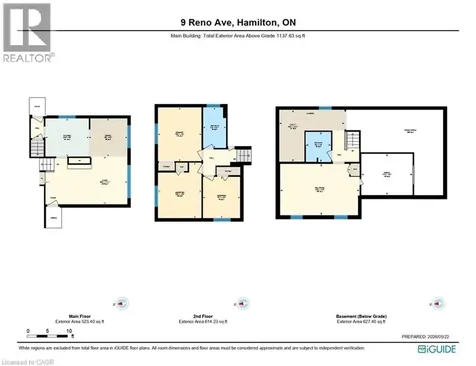 9 Reno Avenue Hamilton ON L8T 2S5