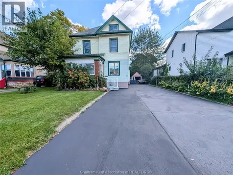 55 Grant Street Chatham ON N7L 1V1