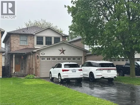 59 Grindstone Way Waterdown ON L9H 7B5