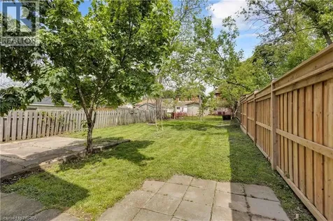 212 Chatham Street Brantford ON N3S 4G8