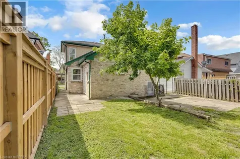 212 Chatham Street Brantford ON N3S 4G8