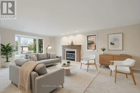20 Halldorson Crescent Ottawa ON K2K 2C7
