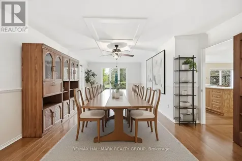 20 Halldorson Crescent Ottawa ON K2K 2C7