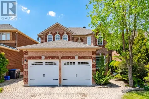 5390 Mcfarren Boulevard Mississauga (Central Erin Mills) ON L5M 5Y5