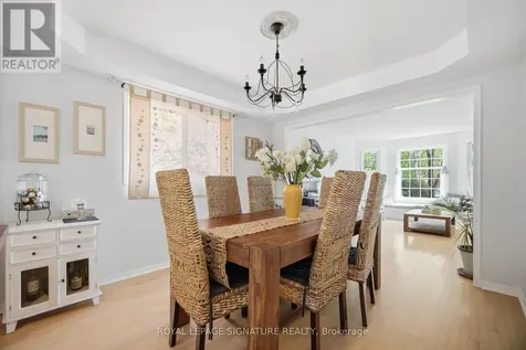 5390 Mcfarren Boulevard Mississauga (central Erin Mills) ON L5M 5Y5