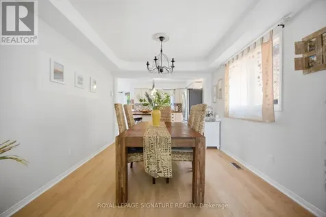 5390 Mcfarren Boulevard Mississauga (central Erin Mills) ON L5M 5Y5