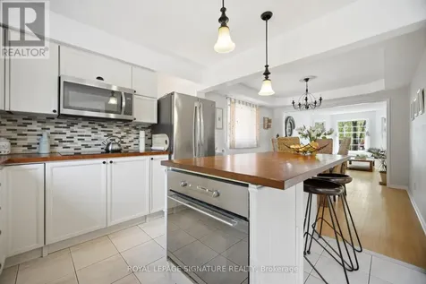 5390 Mcfarren Boulevard Mississauga (central Erin Mills) ON L5M 5Y5