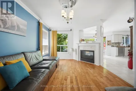 5390 Mcfarren Boulevard Mississauga (central Erin Mills) ON L5M 5Y5