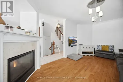 5390 Mcfarren Boulevard Mississauga (central Erin Mills) ON L5M 5Y5