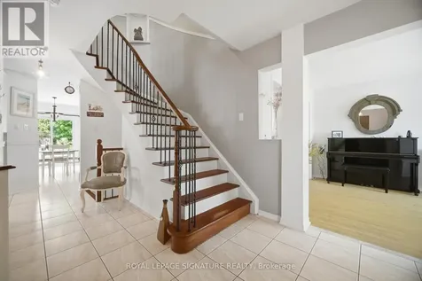 5390 Mcfarren Boulevard Mississauga (central Erin Mills) ON L5M 5Y5