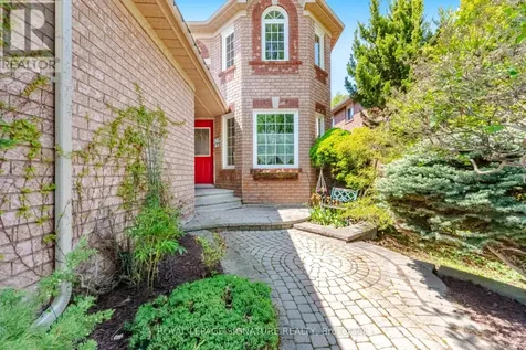 5390 Mcfarren Boulevard Mississauga (central Erin Mills) ON L5M 5Y5