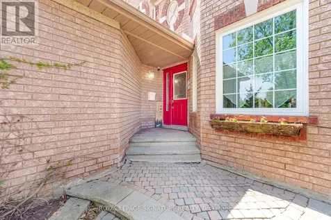 5390 Mcfarren Boulevard Mississauga (central Erin Mills) ON L5M 5Y5
