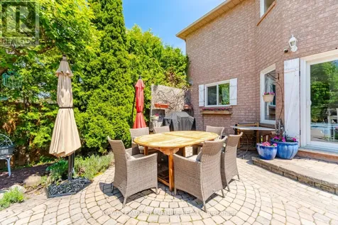5390 Mcfarren Boulevard Mississauga (central Erin Mills) ON L5M 5Y5