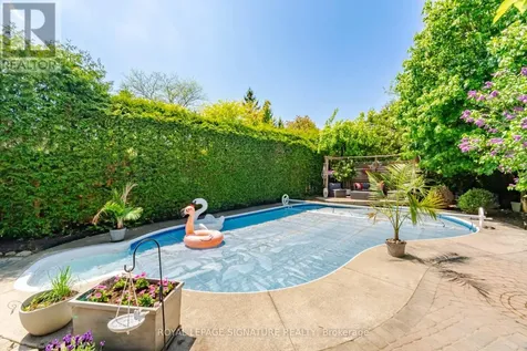 5390 Mcfarren Boulevard Mississauga (central Erin Mills) ON L5M 5Y5