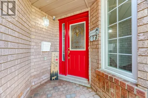 5390 Mcfarren Boulevard Mississauga (central Erin Mills) ON L5M 5Y5