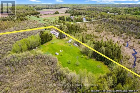 135220 Concession Road 8 Road Chatsworth ON N0H 1K0