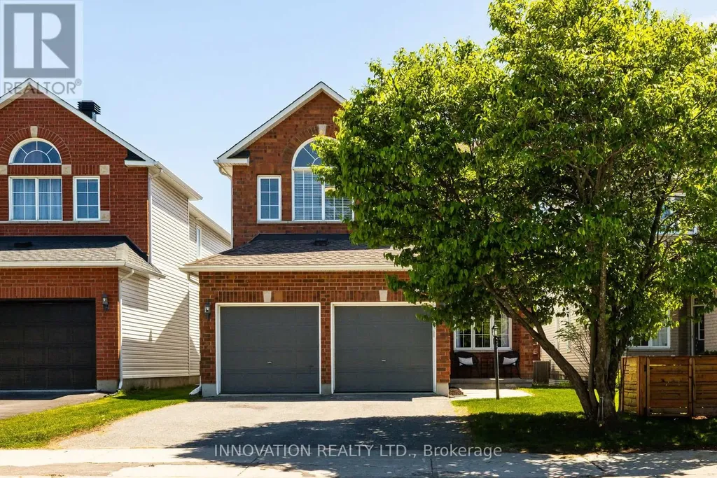30 Mountain Ash Drive Ottawa ON K2G 6R3