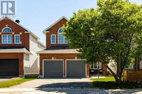 30 Mountain Ash Drive Ottawa ON K2G 6R3