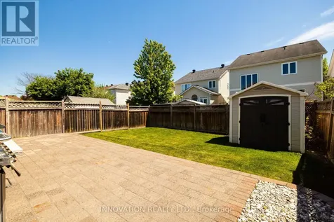 30 Mountain Ash Drive Ottawa ON K2G 6R3