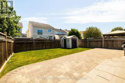 30 Mountain Ash Drive Ottawa ON K2G 6R3