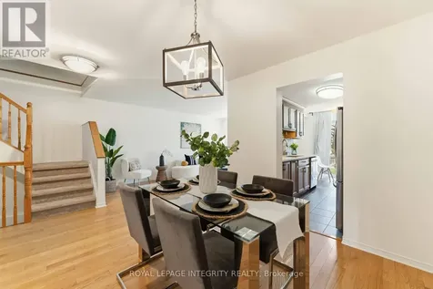 13 Southpointe Avenue Ottawa ON K2J 4V4