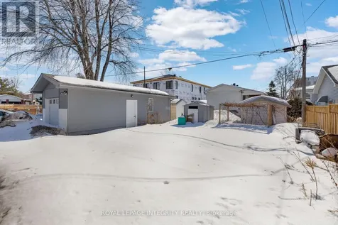 154 Columbus Avenue Ottawa ON K1K 1R1
