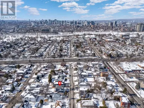 154 Columbus Avenue Ottawa ON K1K 1R1