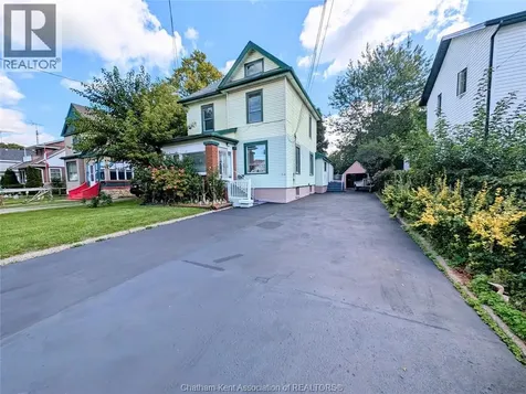 55 Grant Street Chatham ON N7L 1V1