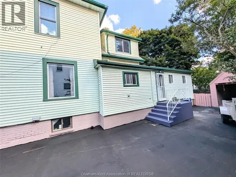55 Grant Street Chatham ON N7L 1V1