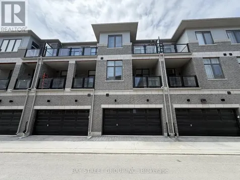27 Tay Lane Richmond Hill ON L4S 0N8