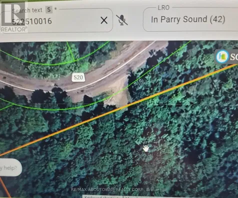 780 Lot 8 520n Highway Whitestone ON P0A 1G0