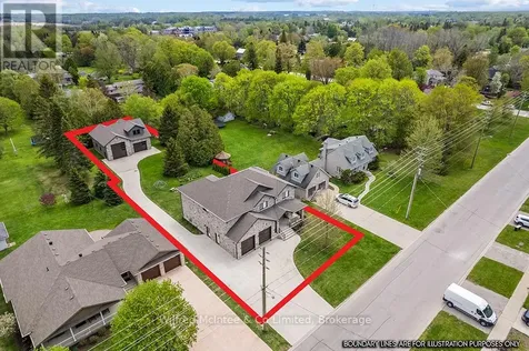 72 Victoria Street South Saugeen Shores ON N0H 2L0