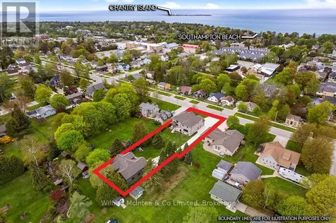 72 Victoria Street South Saugeen Shores ON N0H 2L0