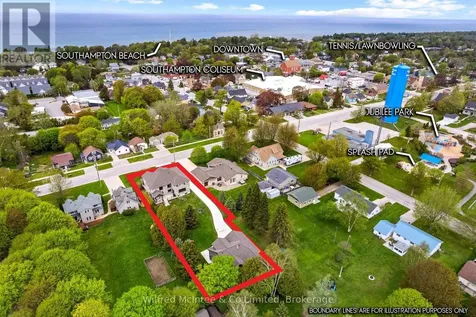 72 Victoria Street South Saugeen Shores ON N0H 2L0