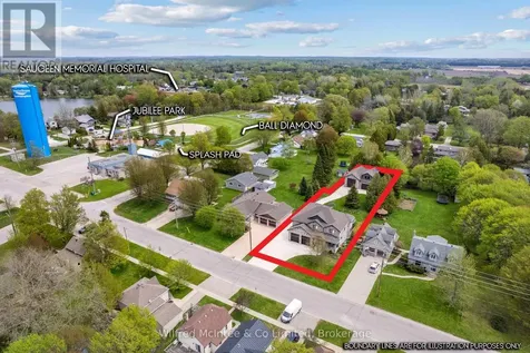 72 Victoria Street South Saugeen Shores ON N0H 2L0