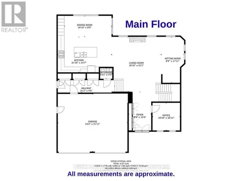 72 Victoria Street South Saugeen Shores ON N0H 2L0