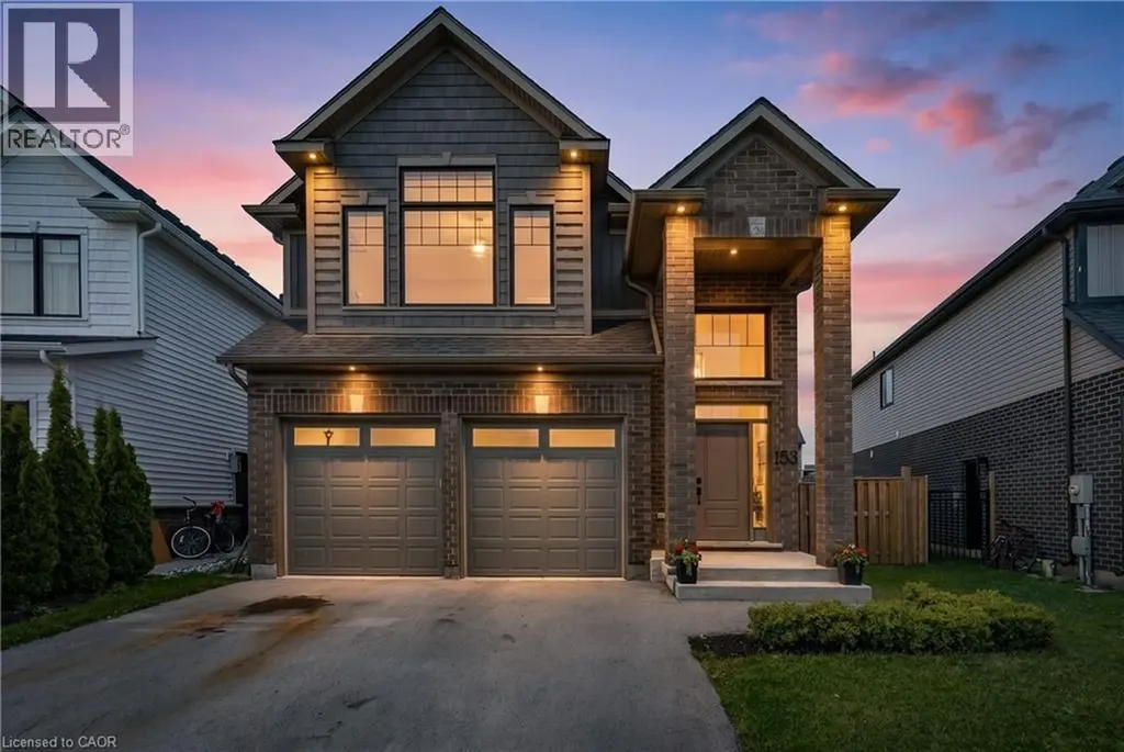153 Susan Drive Fonthill ON L3E 0B2