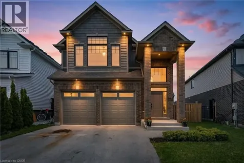 153 Susan Drive Fonthill ON L3E 0B2