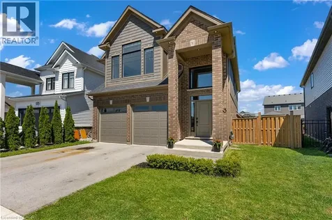 153 Susan Drive Fonthill ON L3E 0B2